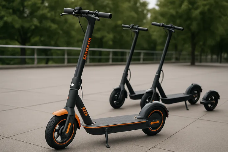 Populaire modellen op de markt